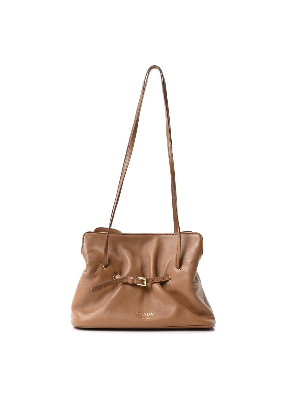 Prada Nappa Small Dada Shoulder Bag #348582P26B